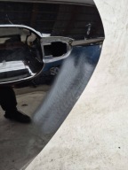 VW POLO VI 6 2G 17-> door rear part rear. left