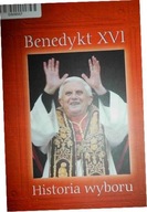 Benedykt XVI. Historia wyboru - Grzegorz Polak