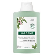 KLORANE MOISTURIZING SHAMPOO ŠAMPON NA VLASY PRE JEMNOSTI 200ml