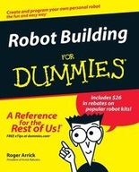 Robot Building For Dummies Arrick Roger (Arrick