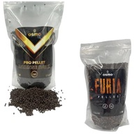 Набір Osmo Pellet Intense Dark + годівниця для методу Фурія