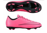 KORKI NIKE MERCURIAL VICTORY V FG651634 660 r.38