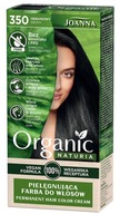 Joanna Naturia Organic 350 Eben farba na vlasy