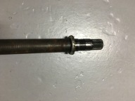 RENAULT SCENIC III 1.9 DCI SEMI-AXIS RIGHT 391001702R