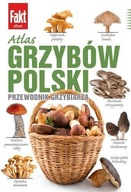 OUTLET - Atlas grzybów Polski Marek Snowarski