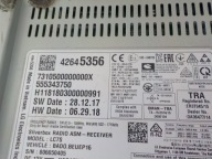 OPEL ASTRA K RADIO Navigation 42645356
