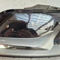 VW PASSAT B7 10-14 light front front left