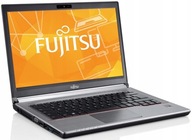 Notebook Fujitsu E754 15,6 " Intel Core i5 16 GB / 256 GB strieborný