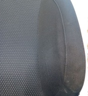 OPARCIE seat left 3.door OPEL CORSA E