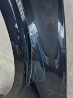 VOLVO V60 II 2 S60 III 3 HYBRID 18- fender front front left