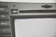 RADIO Navigation * MERCEDES CLS W219 A2198700094