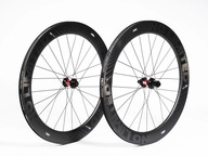 No Limited Pro Race 65 TLR Disc GRAFIT - DT Swiss 240 - CX-Ray - pod oponę