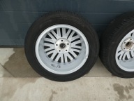 discs aluminium disc tyres VW CADDY 2K5601025J 205/55/16 2019