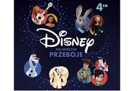 21. CD Disney największe przeboje Various Artists