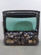 boot door window KOMBI Skoda Superb III (2015-)