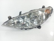 Peugeot 206 SW 99-09 REFLEKTOR light left front front TYC OE 20A166