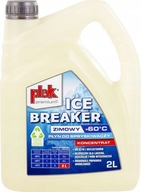ATAS PLAK ZIMOWY KONCENTRAT DO SPRYSKIWACZY -60C 2L ICE BREAKER