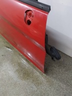 door right front K9 3D Ford Fiesta Mk7 (2008-2016)
