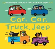 Car, Car, Truck, Jeep Charman Katrina