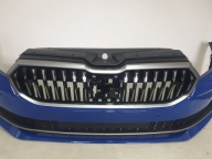 SKODA SUPERB IV 3P0 23-> bumper front front 4 x PDC cover 3P0807221