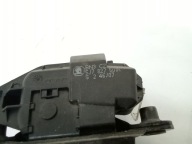 Skoda Fabia II kombi lock bonnet rear part