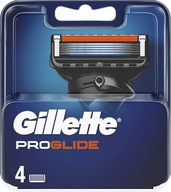 Gillette Fusion Proglide náplne čepele 4ks UK now