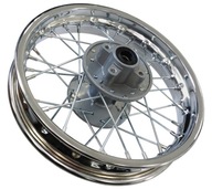 Felga tylna 12x1,85 ( rozstaw 67mm) Dirt bike