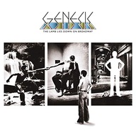 Genesis The Lamb Lies Down On Broadway [VINYL]