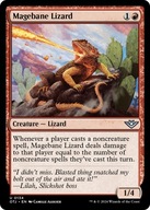 MTG Magebane Lizard (OTJ) - stav NM