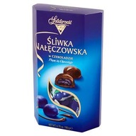 Śliwka nałęczowska w czekoladzie Solidarność 190g