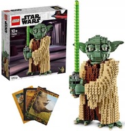 KLOCKI LEGO STAR WARS 75255 YODA