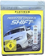 Hra Need For Speed Shift PL pre PS3