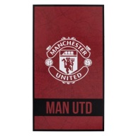РУШНИК MANCHESTER UNITED 70X140 СМ ОФІЦІЙНИЙ НОВИЙ ДИЗАЙН