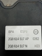 VW Polo VI 2G pump ABS 2Q0614517AP