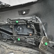 VW PASSAT B8 LIFT GTE 19- bumper front front 6XPDC 3G0807221G