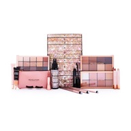 MAKEUP REVOLUTION Ultimate Glamour kalendarz adwentowy kosmetyki 12szt.