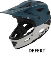 Kask rowerowy SZCZĘKOWY Full Face GIRO SWITCHBLADE MIPS MTB roz. M 55-59 cm