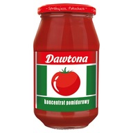 Dawtona Koncentrat Pomidorowy 550 G