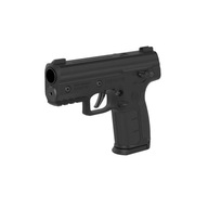 Pistolet na kule gumowe i pieprzowe BYRNA SD BLACK k.68 CO2 8g zestaw