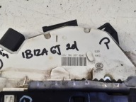 lock right front 5N1837016E Seat Ibiza 6J LIFT