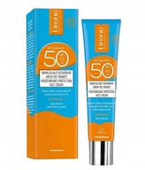 Krem ochrona UV do twarzy Lirene SPF 50 na dzień 40 ml
