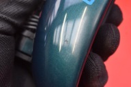 handle left front front green PEUGEOT 206 5D HB LIFT 02-09