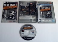 TONY HAWK'S UNDERGROUND + kultowy gra - TANIO PS2 PLAYSTATION 2