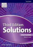 Solutions Intermediate Student´s Book... Tim Falla