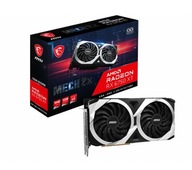 Karta graficzna MSI Radeon RX 6750 XT MECH 2X OC 12GB GDDR6 192bit