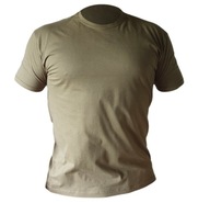 Koszulka militarna, wojskowe khaki, oliwka 190g