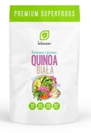 Intenson Quinoa Komosa ryżowa biała 250g Wielofunkcyjny Składnik Żywności