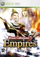 Dynasty Warriors 5: Empires X360 Použité ALLPLAY