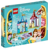 LEGO Disney Princess Kreatywne zamki 43219