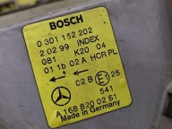 MERCEDES A-KLASA W168 REFLEKTOR light right front 0301152202